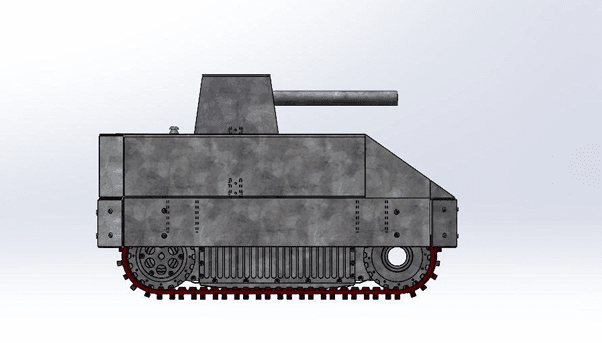 KAPLAN - Yerli İnsansız Kara Aracı